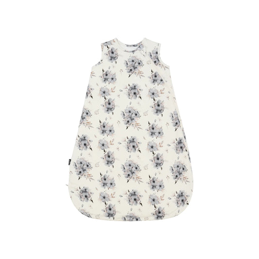 Frosty Floral Bamboo 2.5 TOG Sleep Bag -Belan.J