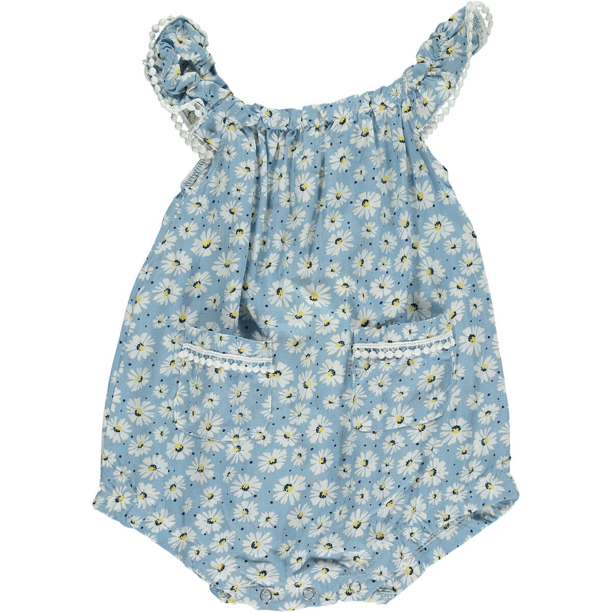 Camilla Bubble Romper - Vignette 3 Colours