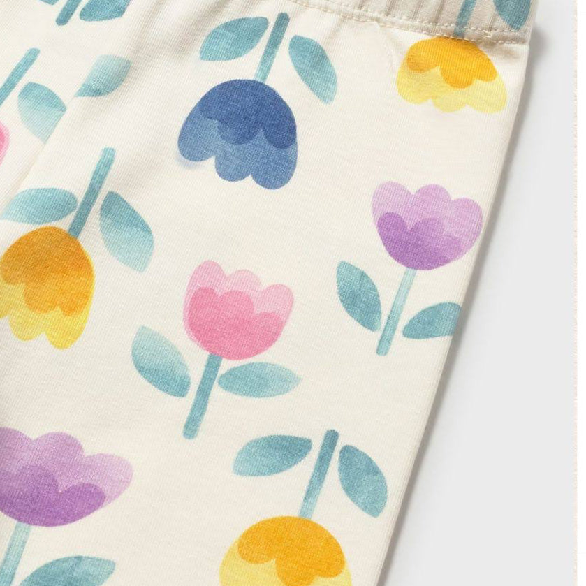 Tulip Leggings Multi colour - Mayoral