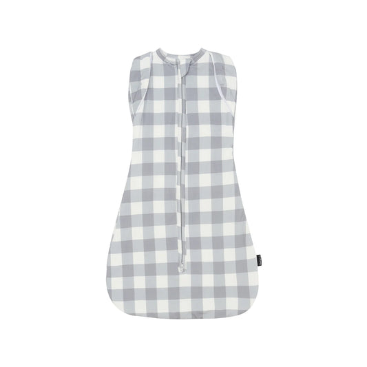 Newborn Denim Plaid Swaddle Sleep Sack 1Tog Belan.J