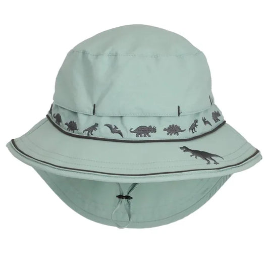 Dinosaur Sun Hats by Calikids