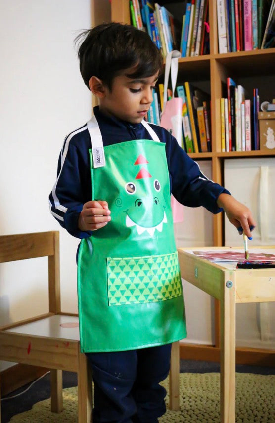 Zoochini Art Aprons