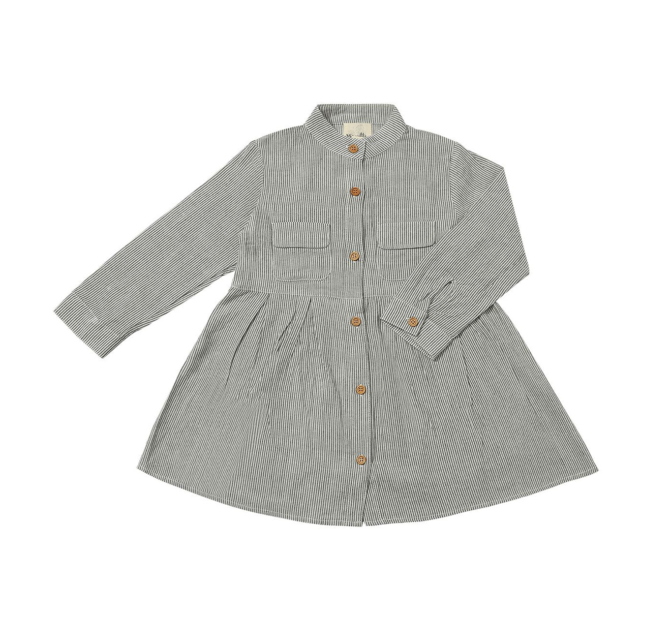 Hannah Dress-Vignette