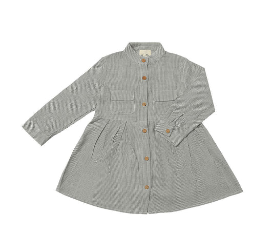 Hannah Dress-Vignette