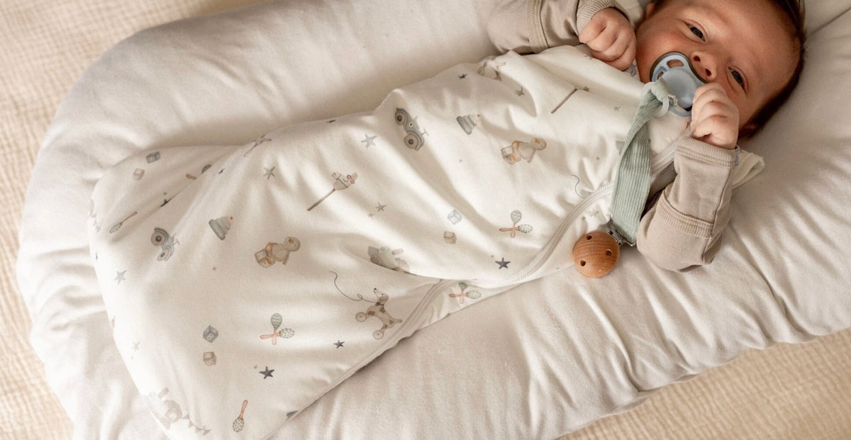 Toys Swaddle Sleep Sack 1.5 Tog Coccoli