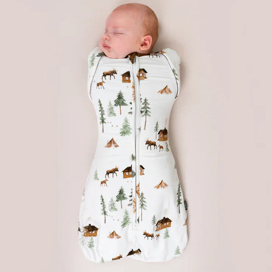 Moose Convertable Swaddle Sack Belan.J (Copy)