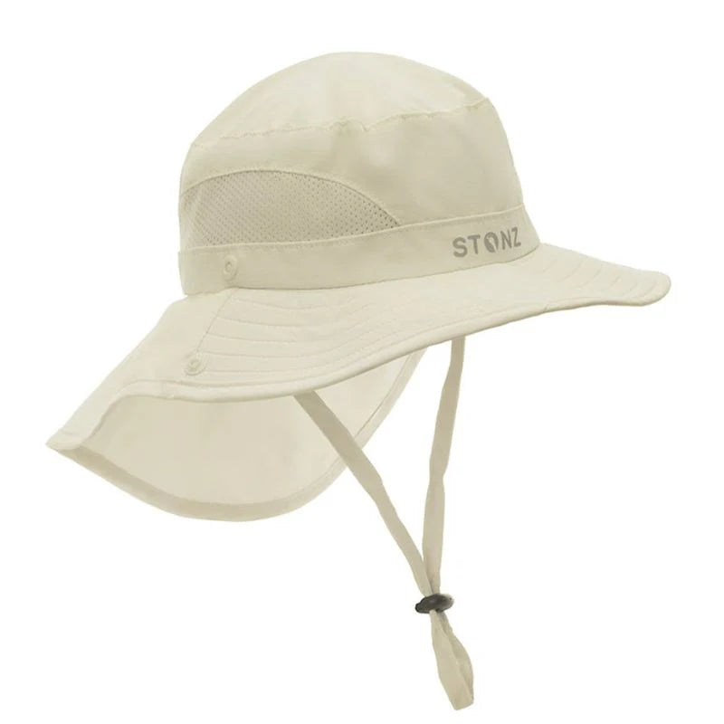Explorer Sun Hats with Mesh inside by Stonz