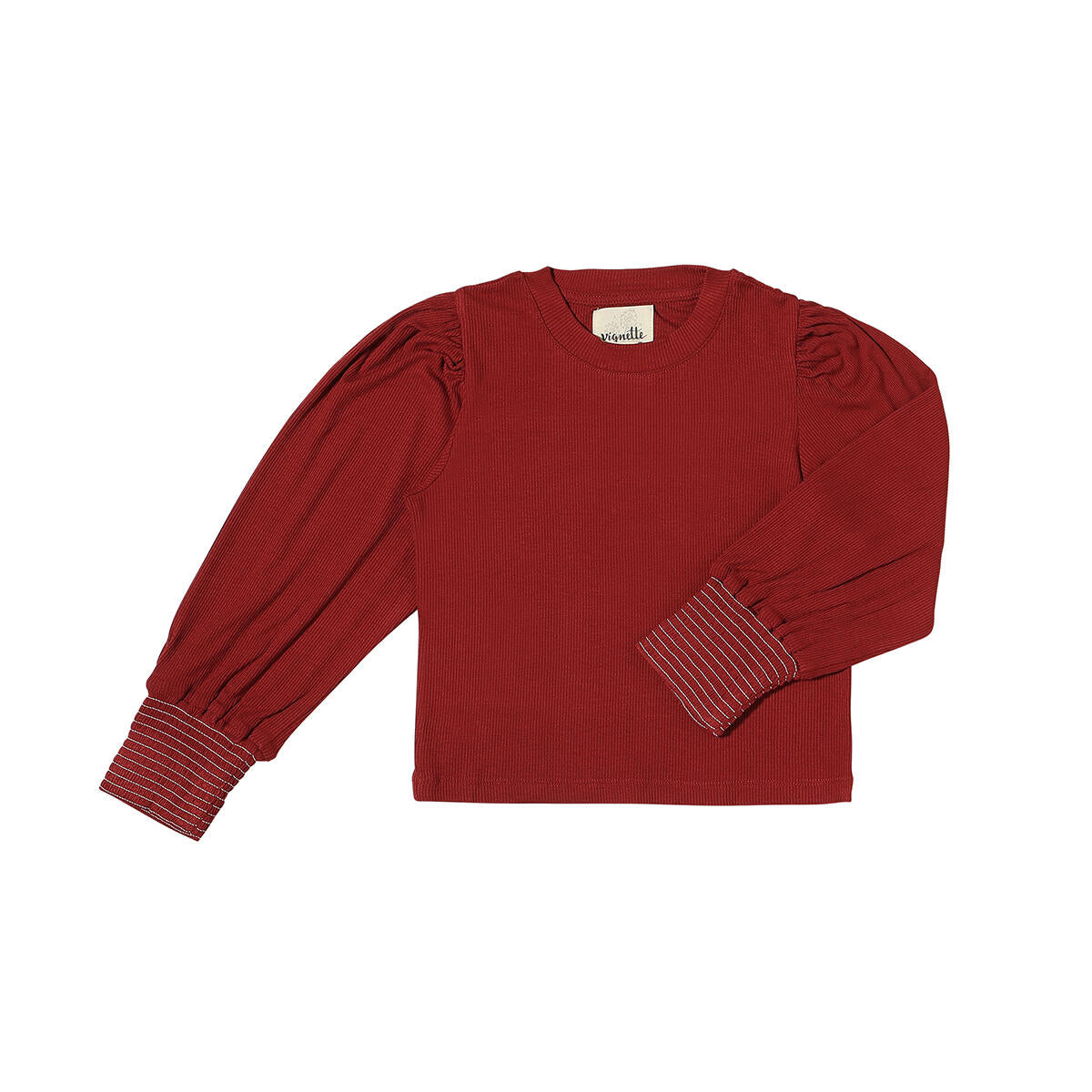 Jessa T-Shirt Sweater-Vignette 3 Colours