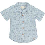 Floral Dress Shirt for Boys 2 Colours- Me and Henry