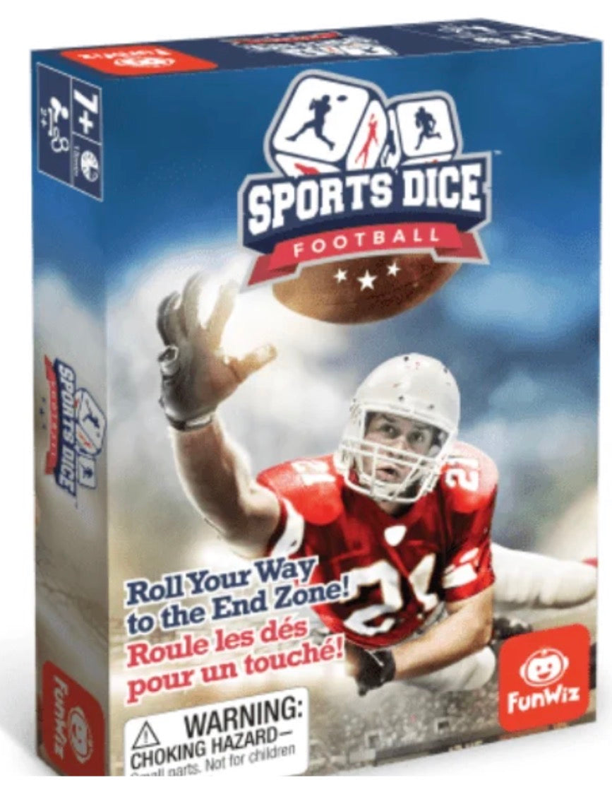 Sports Dice Football Game-Foxmind