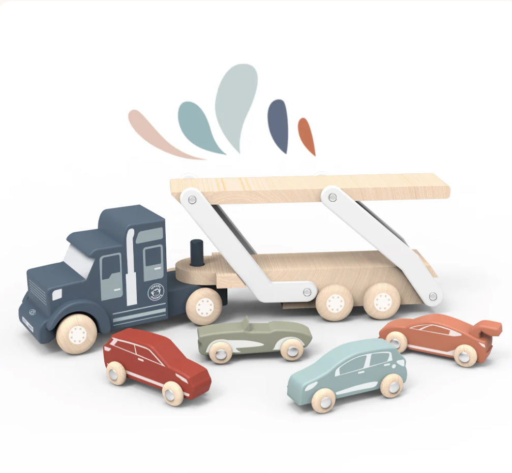 Car Transporter- Speedy Monkey