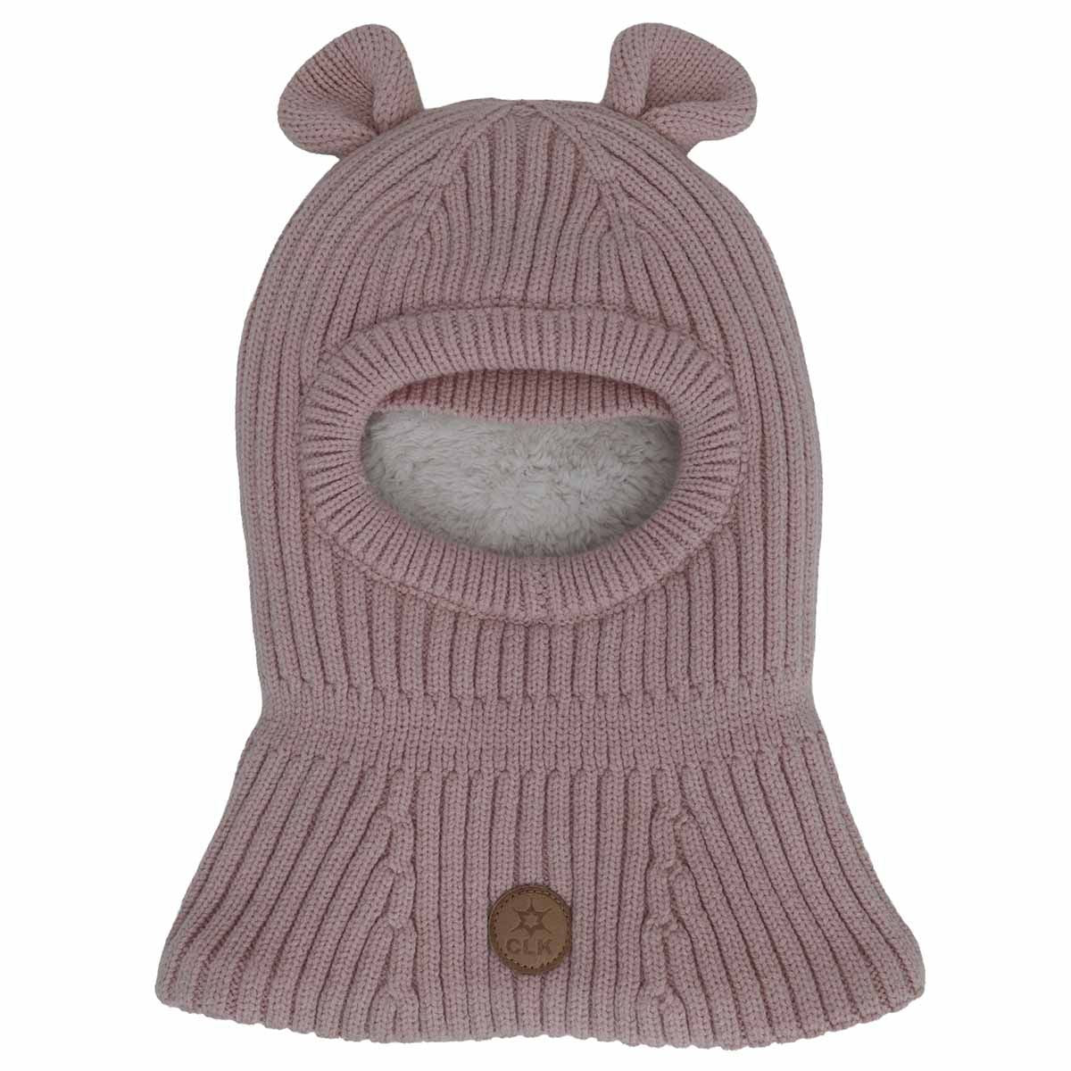 Soft Touch Bear Balaclava  (3 Colours). Calikids