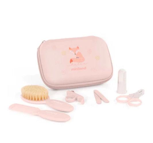 Baby Grooming Kit In Candy-Miniland