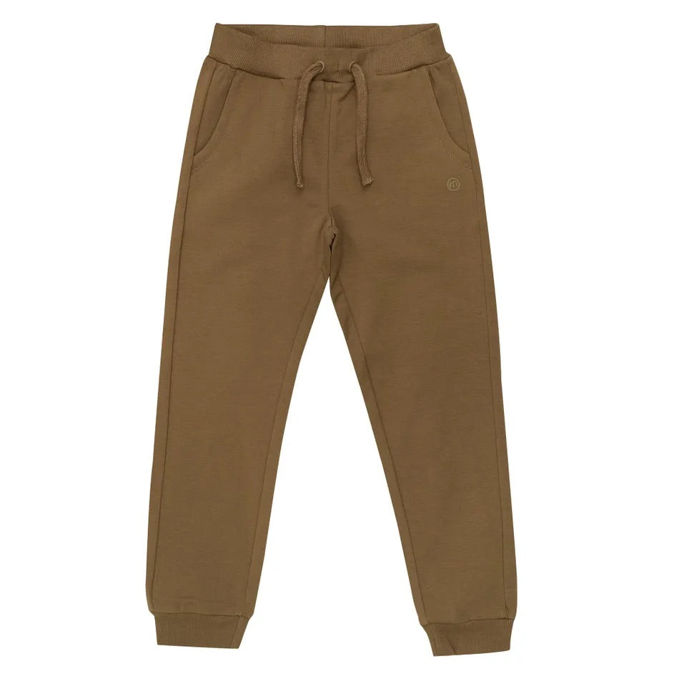 2 Pk Navy and Brown Sweatpants