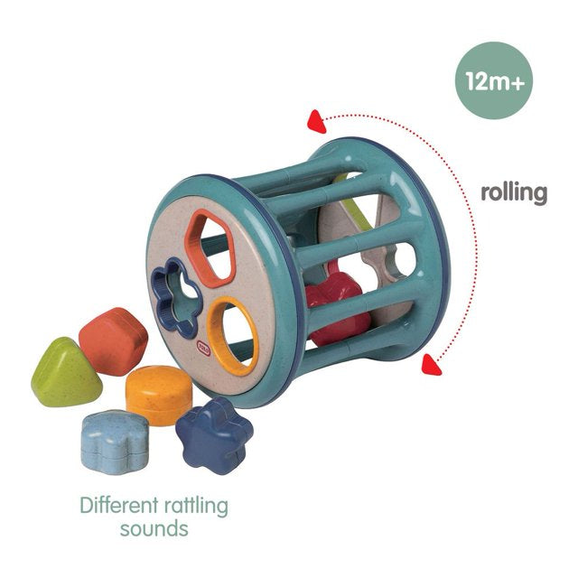 Rolling Ball Shape Sorter-Tolo