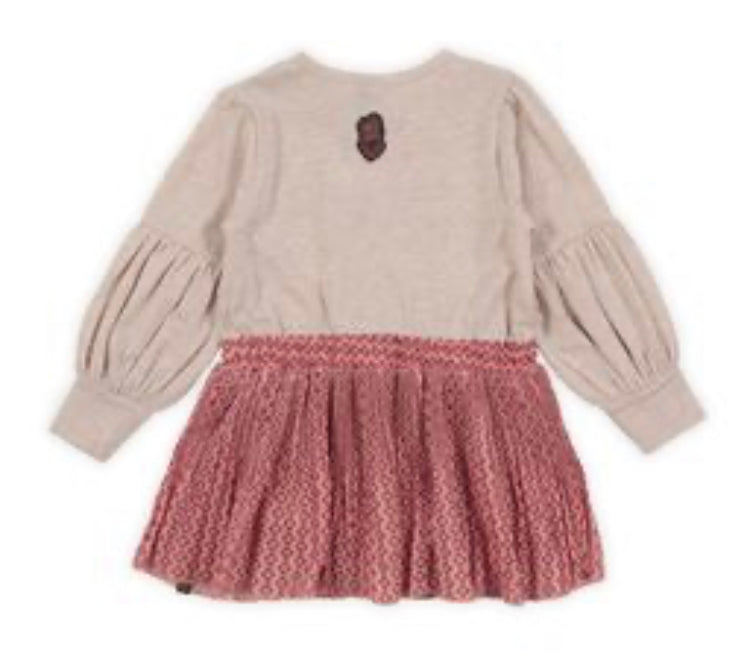 Baby Broomstick Skirt Dress-Nano