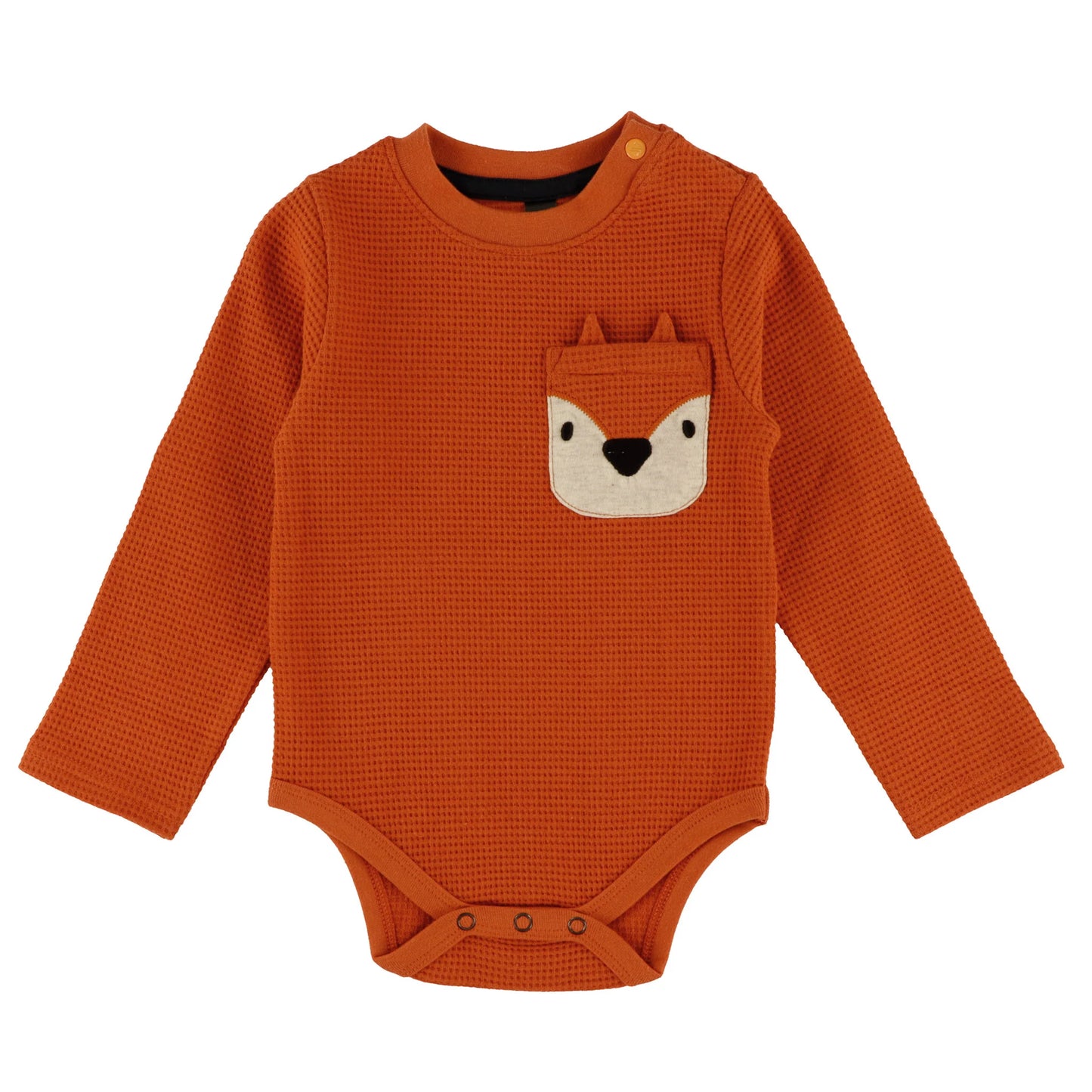 Orange Fox Onsie-Nano