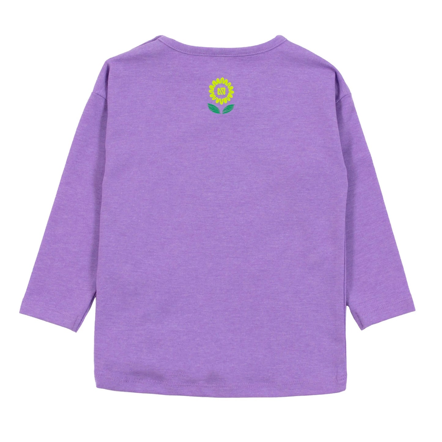 Baby Lilac Long Sleeve Tishirt