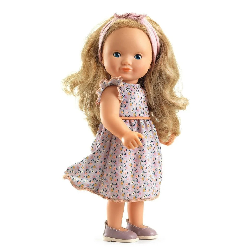 Lovely Marie -Pomea Dolls by Djeco