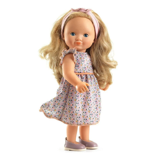 Lovely Marie -Pomea Dolls by Djeco