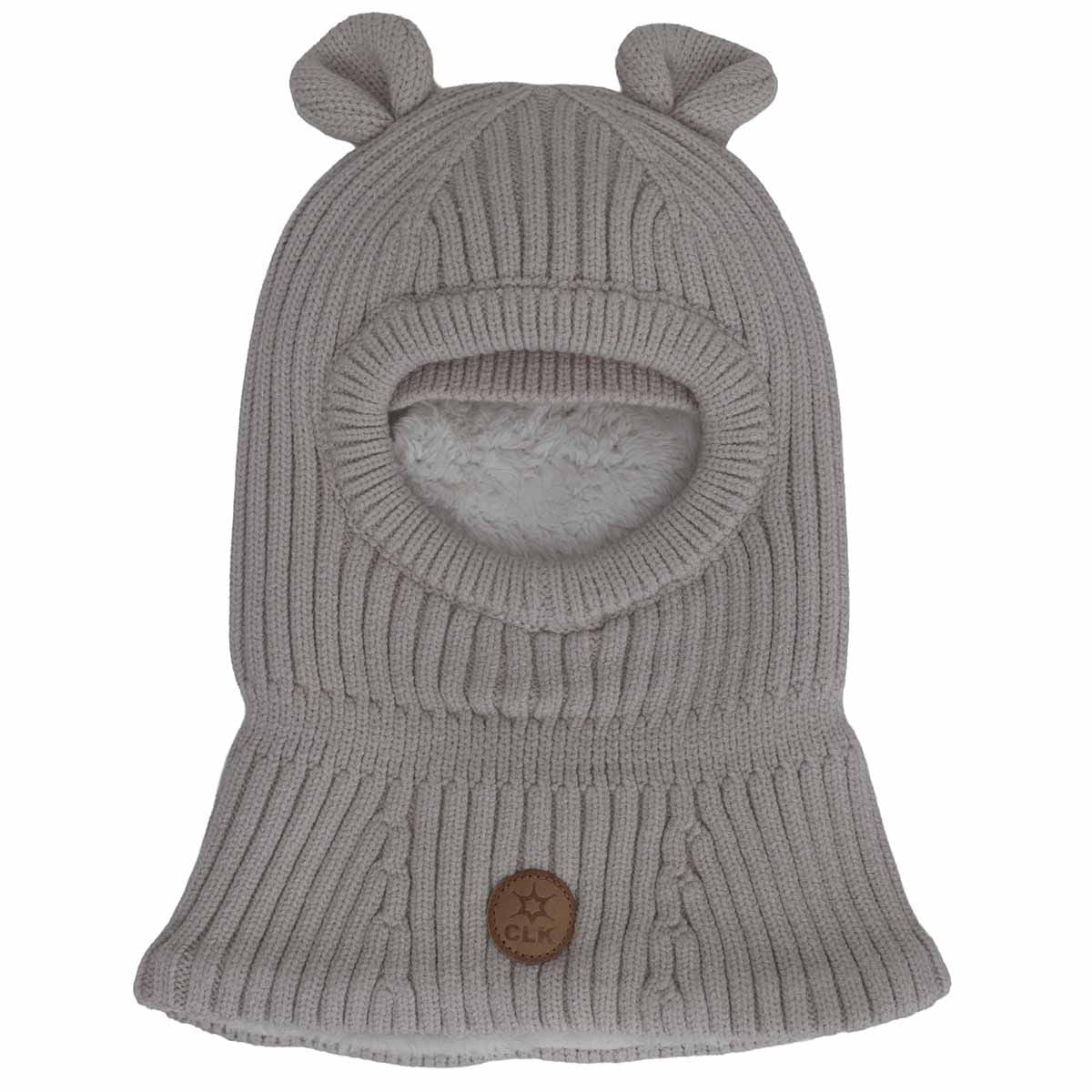 Soft Touch Bear Balaclava  (3 Colours). Calikids