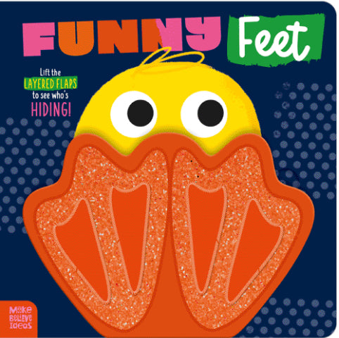 Funny Feet - Make Believe Ideas