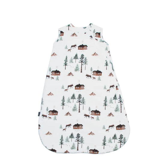 Moose Cabin 2.5 TOG Sleep Bag-Belan J