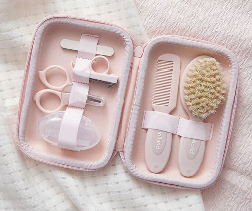 Baby Grooming Kit In Candy-Miniland