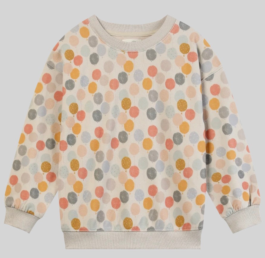 Balloon Party - Alana Sweatshirt - Vignette