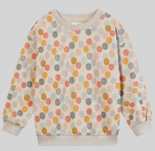 Balloon Party - Alana Sweatshirt - Vignette