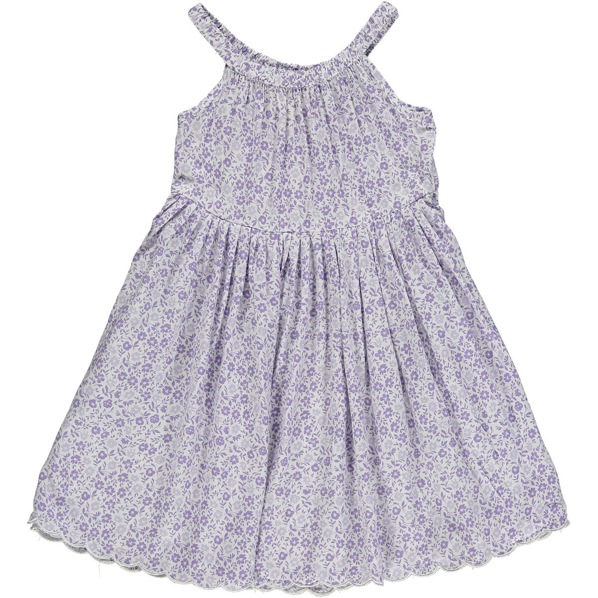 Ditsy Floral Stella Dress - Vignette