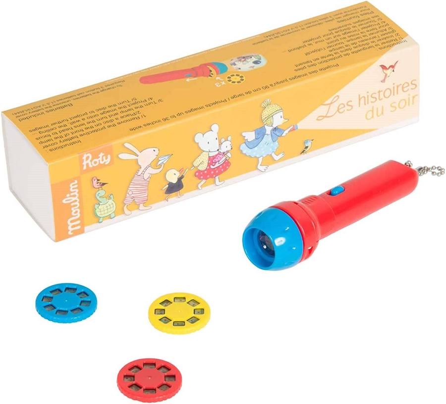 Moulin Roty Storybook Torch Set