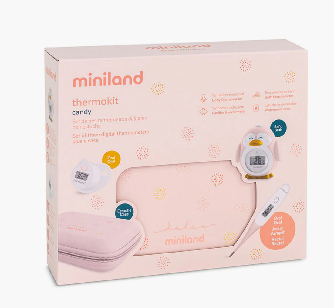 Baby Thermal Kit Dolce-Miniland