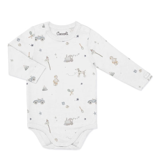 Toys long sleeved onsies -Coccoli