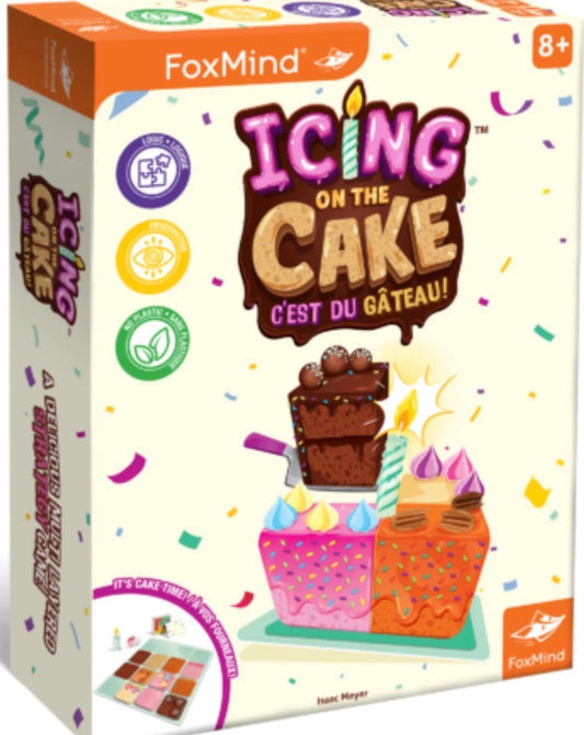 Icing On The Cake - Foxmind