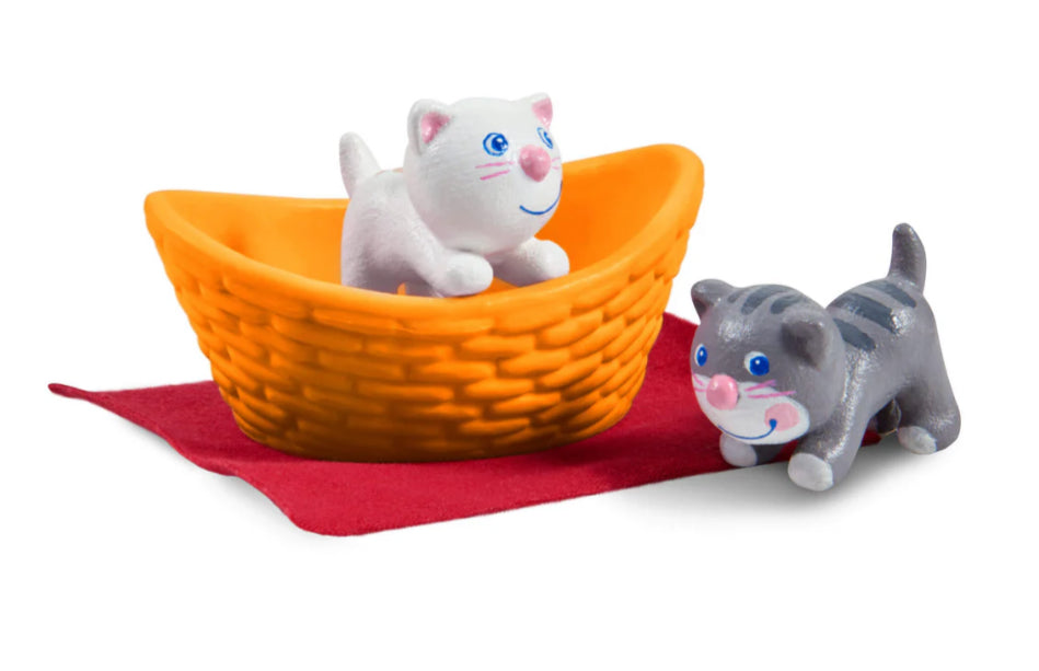 Little Friends Kitten Set-Haba