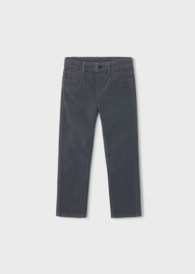 Boys Grey Corduroy - Mayoral