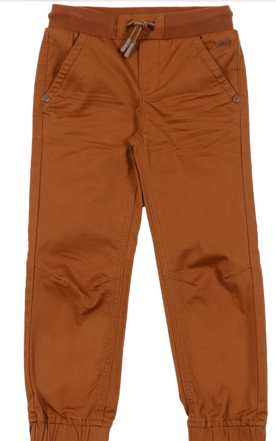 Boys Light Weight Cotton Joggers - Nano