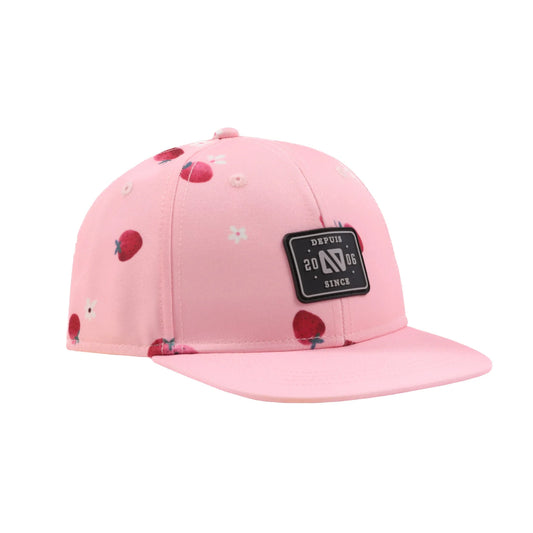 Strawberry Cap Light Pink  -Nano