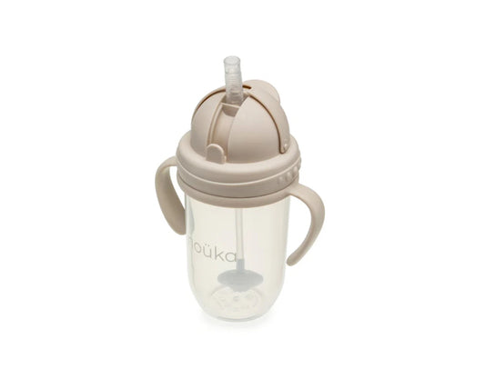 Non Spill Weighted Straw Cup 9 OZ-Nouka