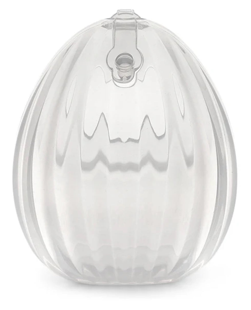 Shell Wearable Silicone Breast Pump-Haakaa