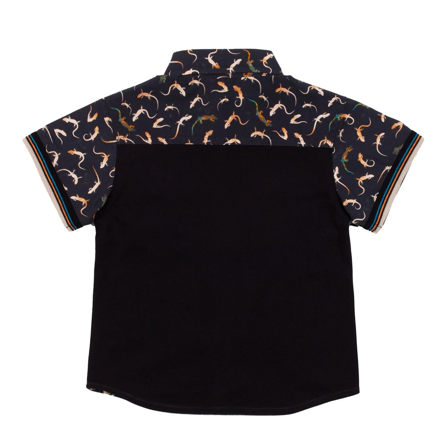 Baby Lizard Shirt-Nano