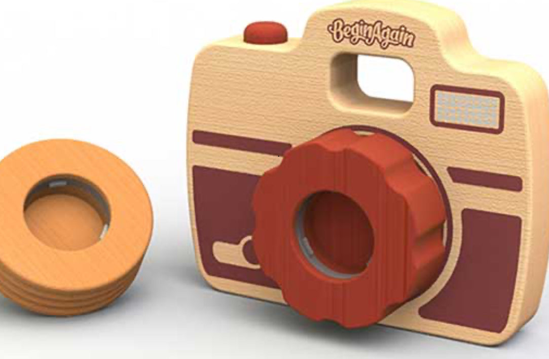 Begin Again Shutterbug Camera