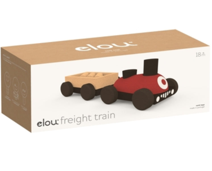 Freight Train-Elou Cork