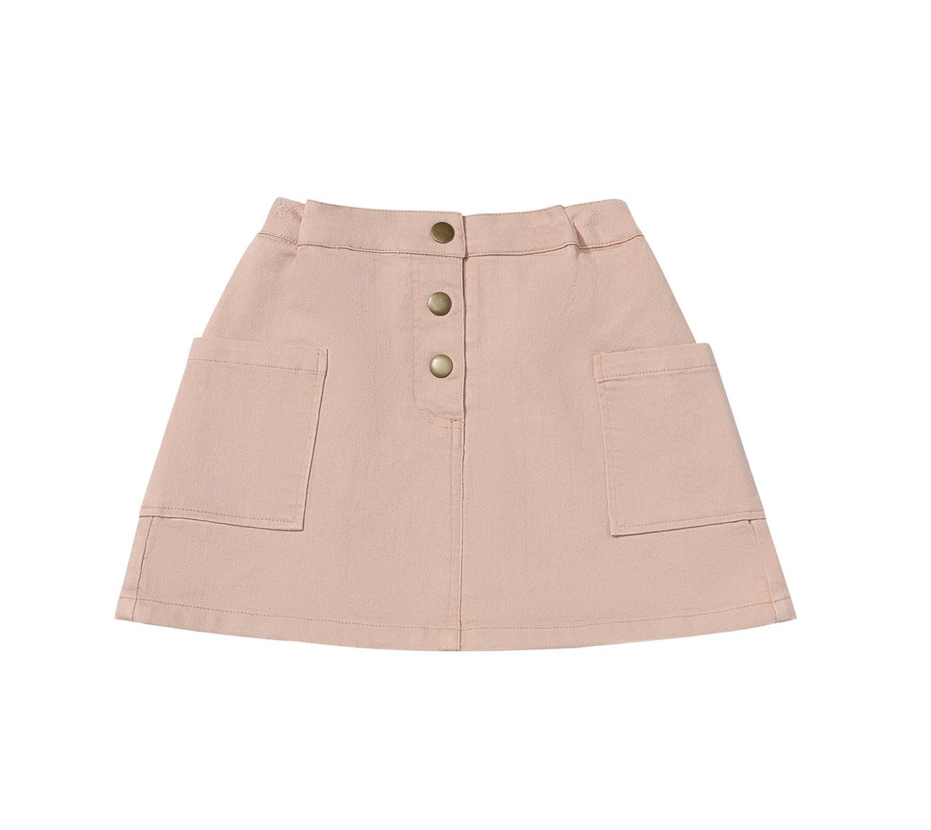 Rose Daphne Skirt-Vignette Girls