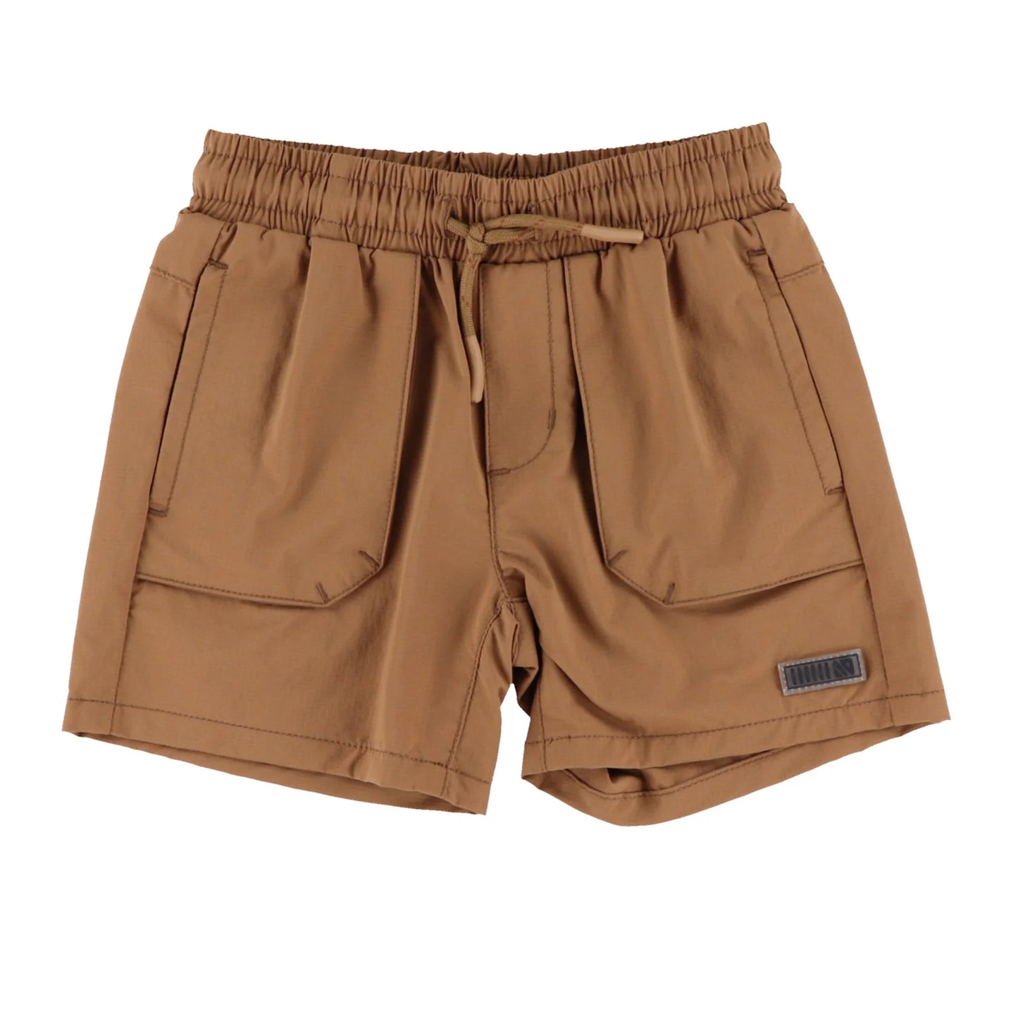 Boys brown Bermuda Shorts-Nano (Copy)