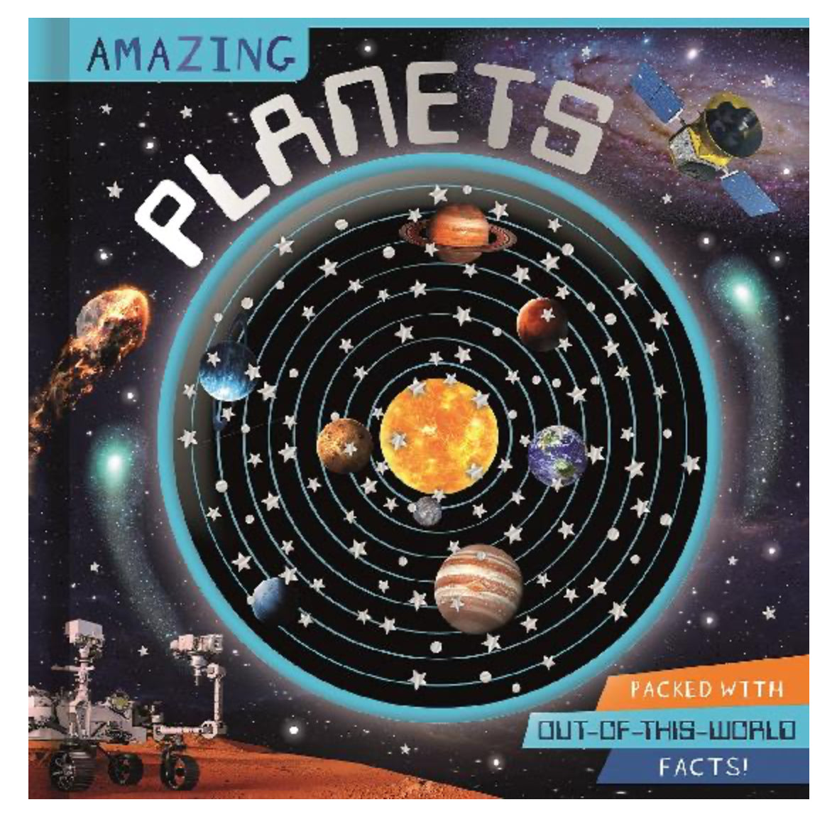 Amazing Planets-Make Believe Ideas