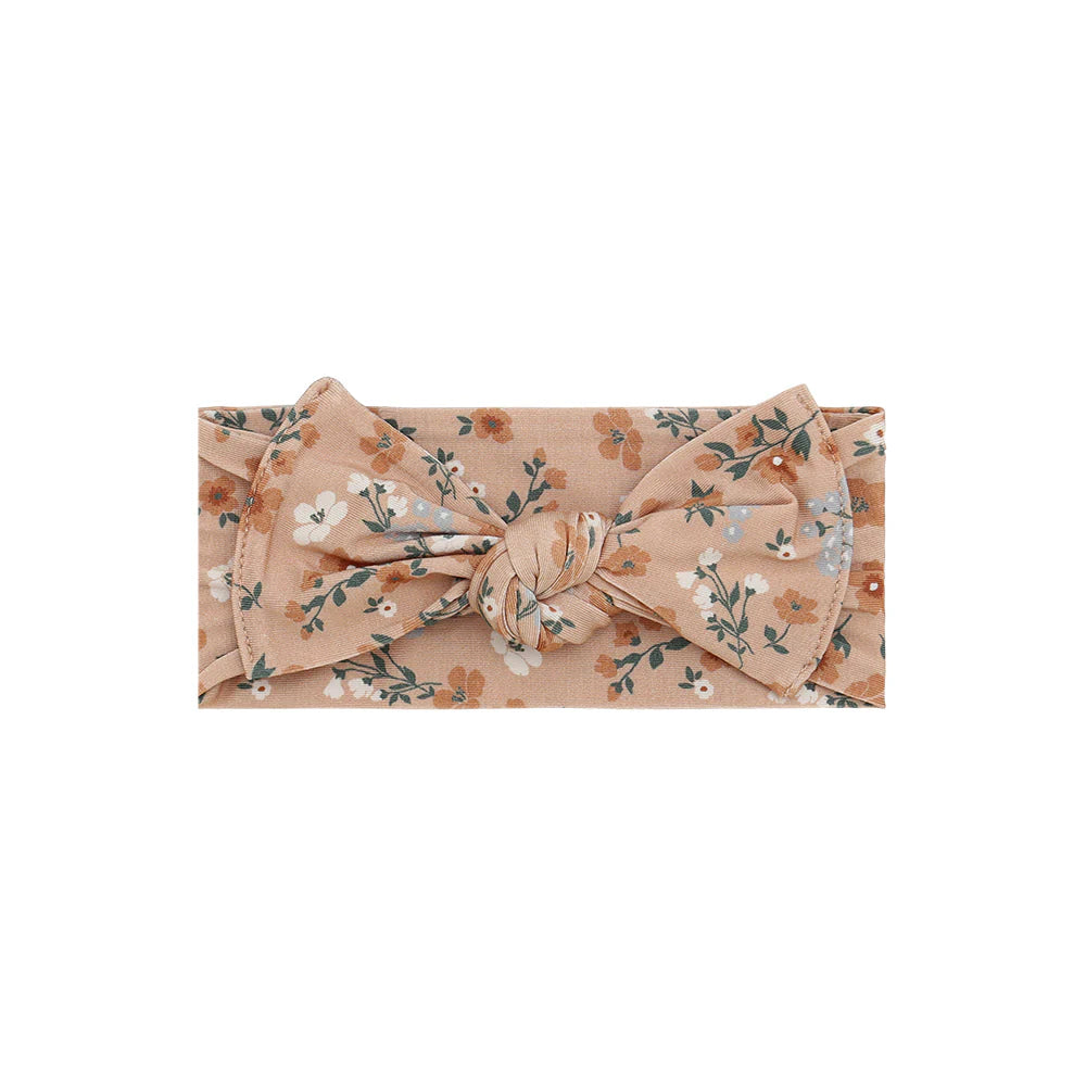 Amber Garden Bamboo Headband - Belan.J