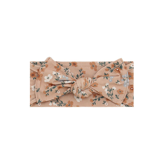 Amber Garden Bamboo Headband - Belan.J