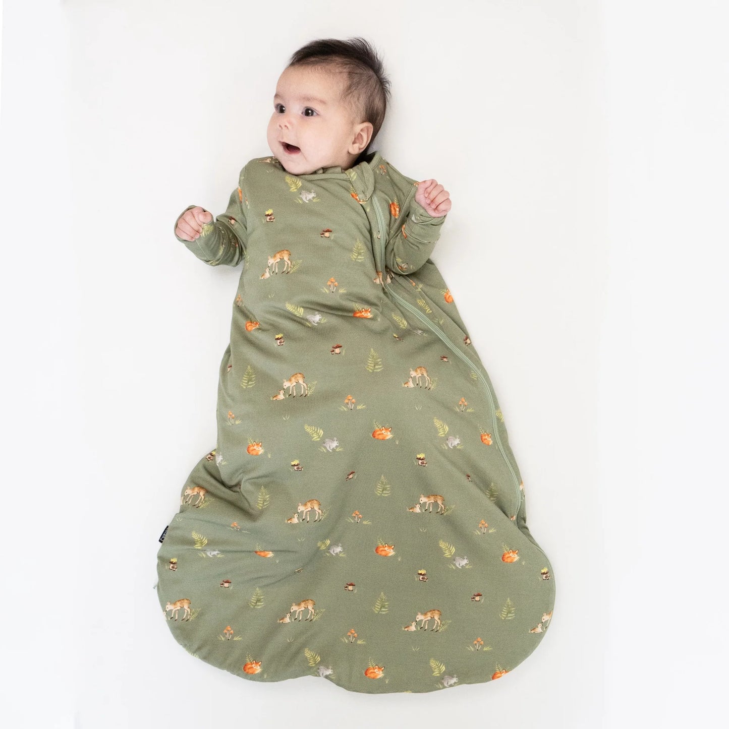 Enchanted Forest 1 TOG Bamboo Sleep Sack-Belan.J
